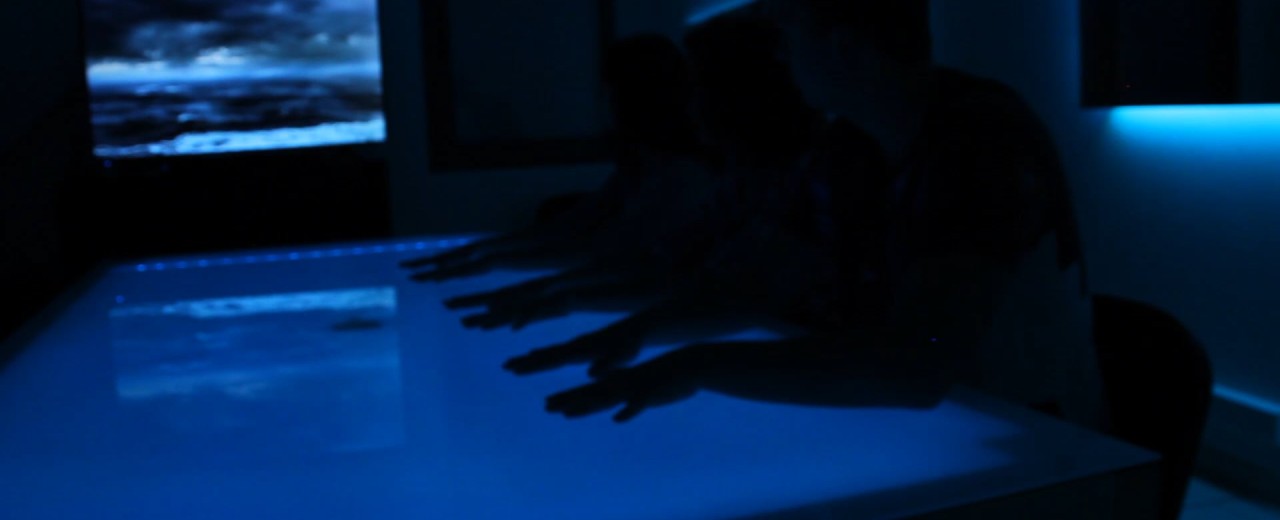La Table d'Immersion : Un Outil Révolutionnaire pour les Thérapeutes