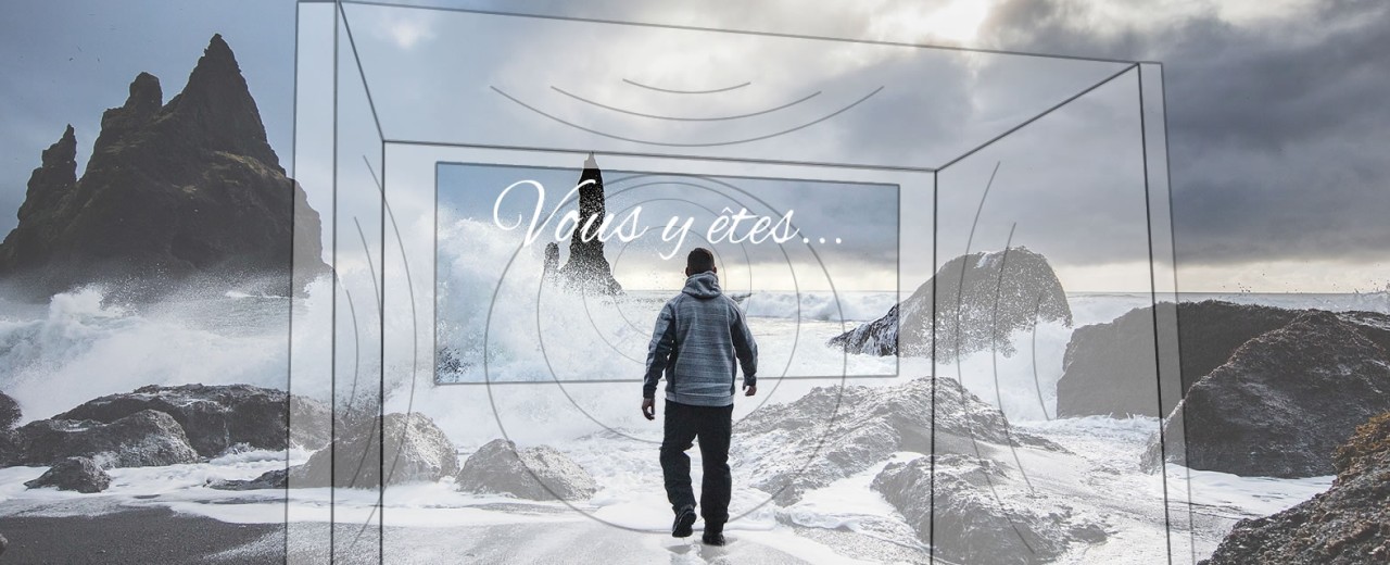 Au Cœur de l'Action : L'Immersion Audiovisuelle Réinventée avec Magic Speaker